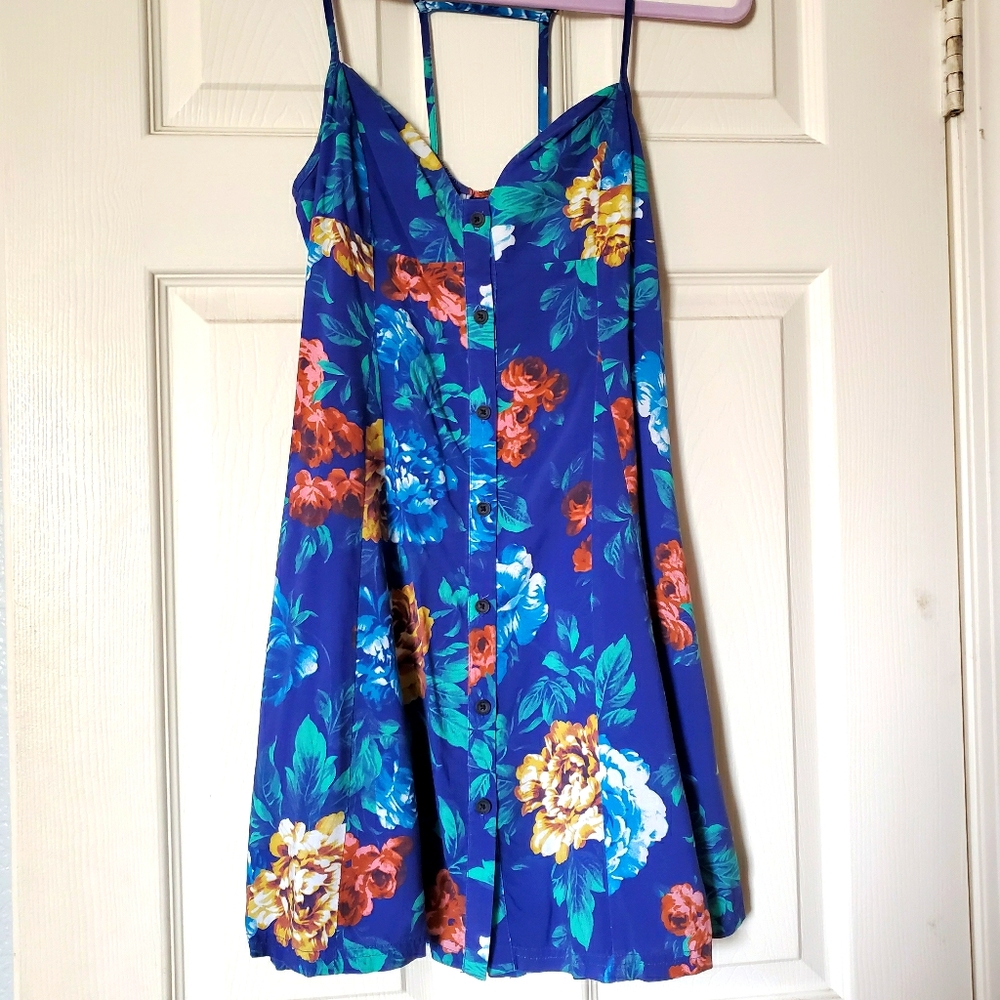 Insight size xs mini 90s dress